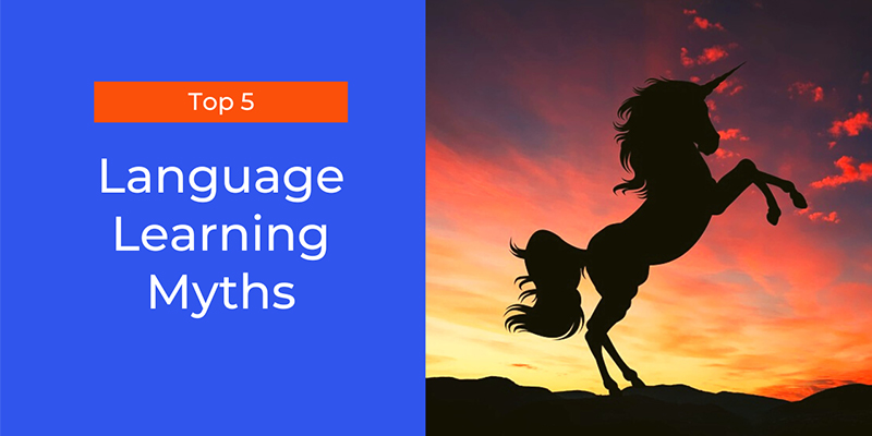 top5 language learning myths